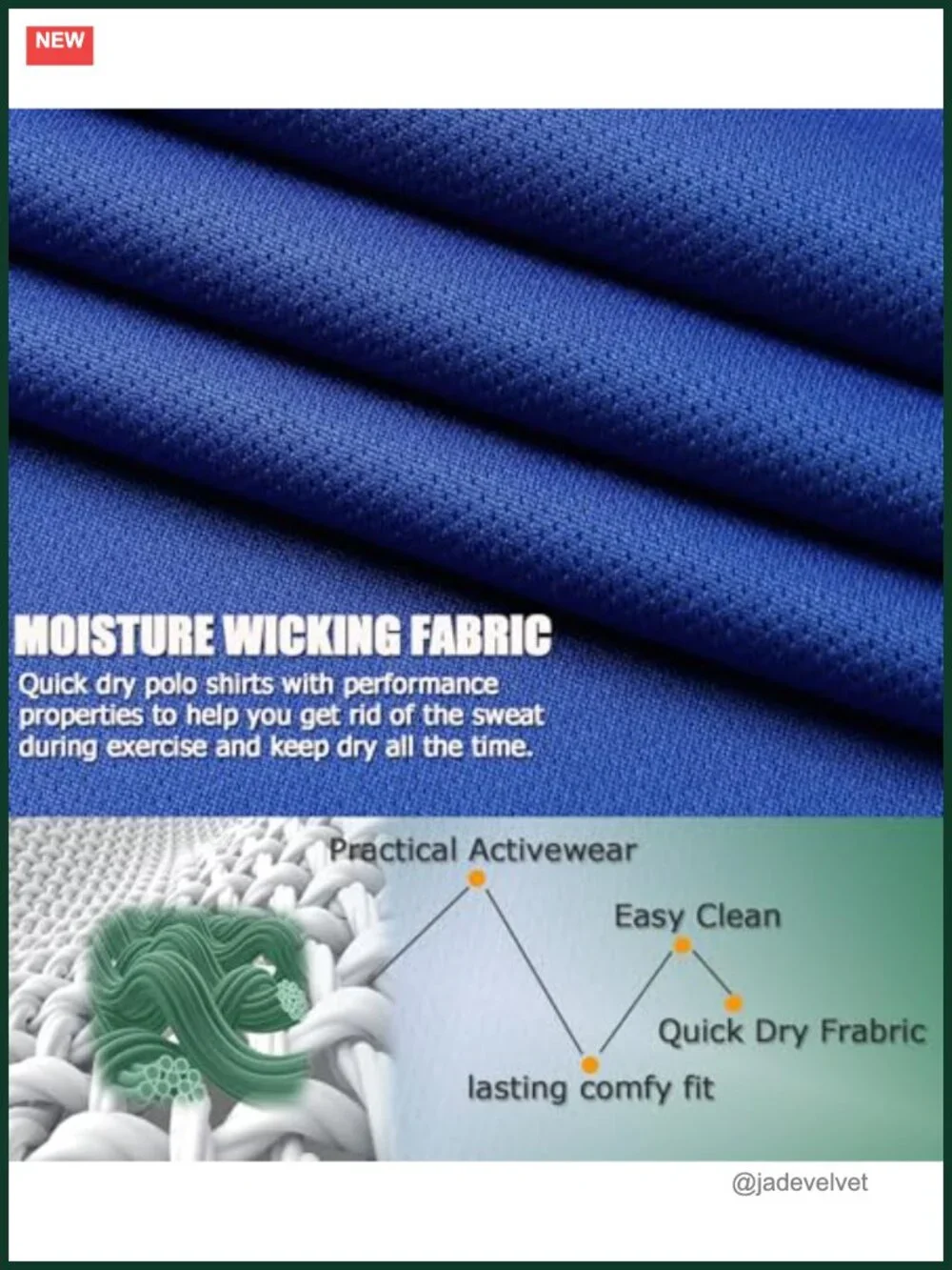 Kids Quick Dry Athletic Polo Shirt Moisture Wicking Mesh Short Sleeve for